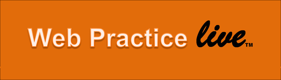 Web Practice live